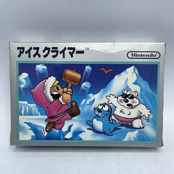 【中古】FC）ｱｲｽｸﾗｲﾏｰ[92]｜お宝創庫 7,778円