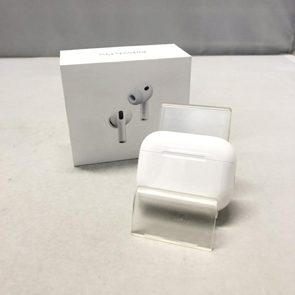【中古】Apple AirPods Pro 3 MFHP4J/A ワイヤレスイヤホン ノイズキャンセリング対応 Bluetooth対応[15]｜お宝創庫