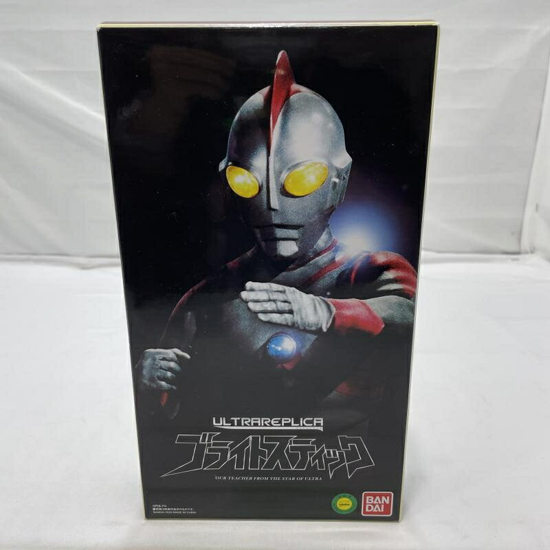 【中古】開封)BANDAI ULTRAREPLICA ブライトスティック ウルトラマン[19]