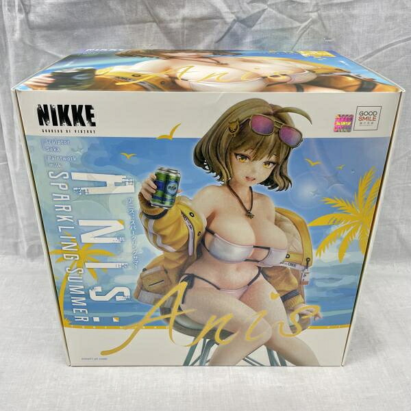 【中古】開封)GSC上海 アニス：スパークリングサマー 1/7[91]
