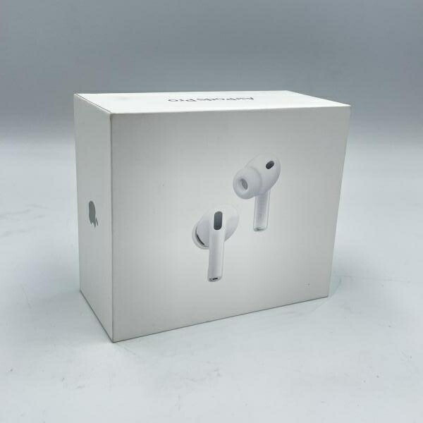 【中古】2025/Apple/AirPods Pro 3 MFHP4J/A [ワイヤレス(左右分離) /ノイズキャンセリング対応/Bluetooth対応][6] 26,856円
