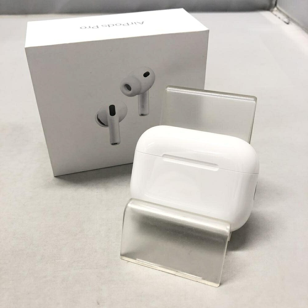 【中古】Apple AirPods Pro 3 MFHP4J/A ワイヤレスイヤホン ノイズキャンセリング Bluetooth対応[15]