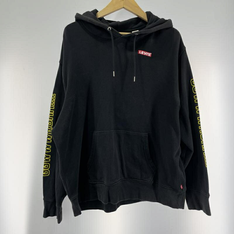 【中古】LEVI'S×スター・ウォーズ チューバッカ パーカー サイズXL リーバイス[19]