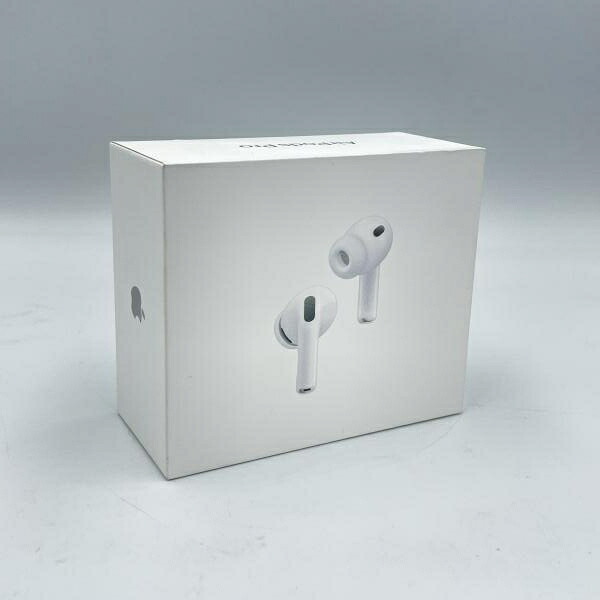 【中古】2025/Apple/AirPods Pro 3/MFHP4J/A/ワイヤレスイヤホン[6]｜お宝創庫