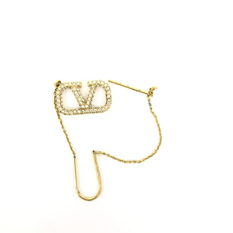 【中古】VALENTINO VALENTINO Vロゴシグネチャーピアス １個[66] 15,946円