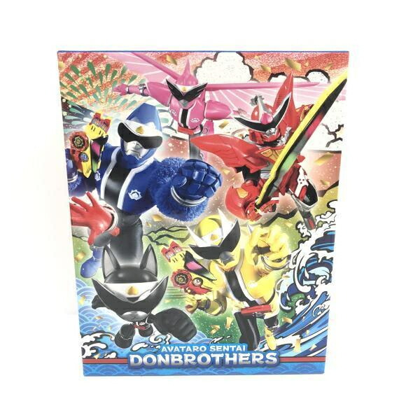 【中古】スーパー戦隊シリーズ 暴太郎戦隊ドンブラザーズ Blu-ray COLLECTION 全4巻セット[69]｜お宝創庫