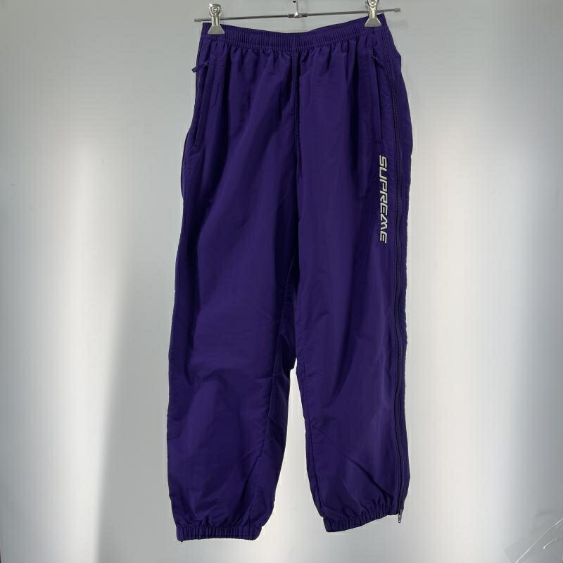 【中古】Supreme 24SS Werm UP Pant 大きさS パープル[19]