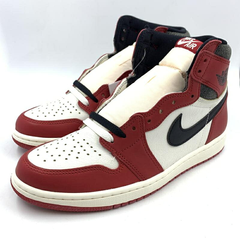 【中古】AIR JORDAN1 RETRO HIGH OG \
