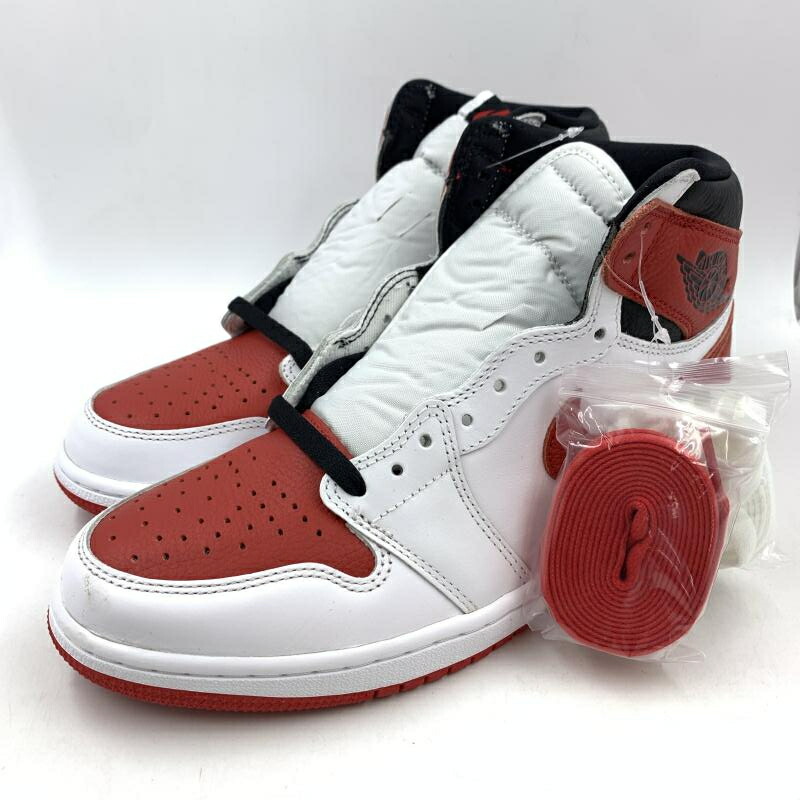 【中古】NIKE AIR JORDAN 1 HIGH OG \