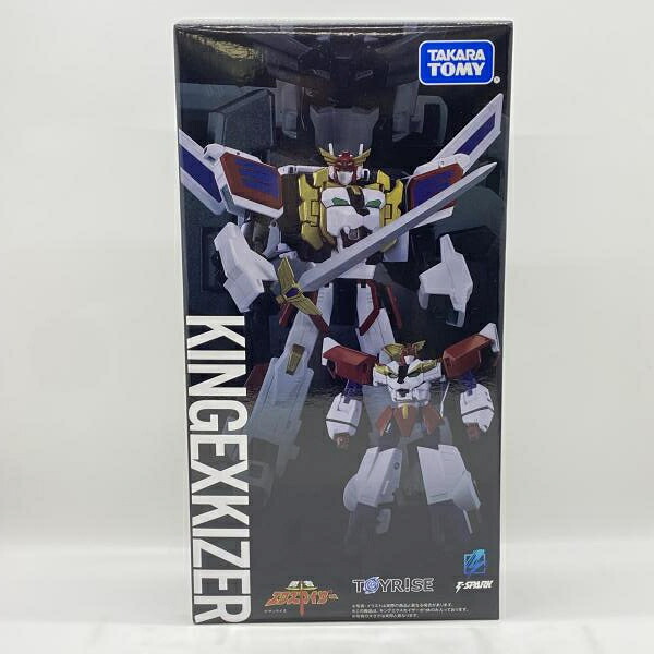 【中古】開封)トイライズ キングエクスカイザー[24] 17,892円