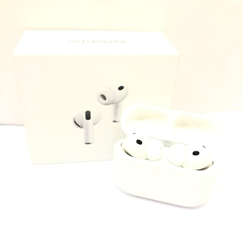 【中古】AirPods Pro 3 MFHP4J/A [ﾜｲﾔﾚｽ(左右分離) /ﾉｲｽﾞｷｬﾝｾﾘﾝｸﾞ対応 /Bluetooth対応][66]｜お宝創庫 26,110円