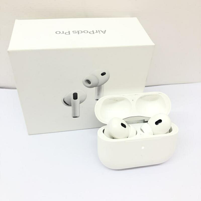 中古】AirPods Pro 3 MFHP4J/A [ﾜｲﾔﾚｽ(左右分離) /ﾉｲｽﾞｷｬﾝｾﾘﾝｸﾞ対応 