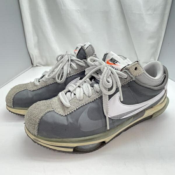 【中古】sacai × Nike Zoom Cortez \