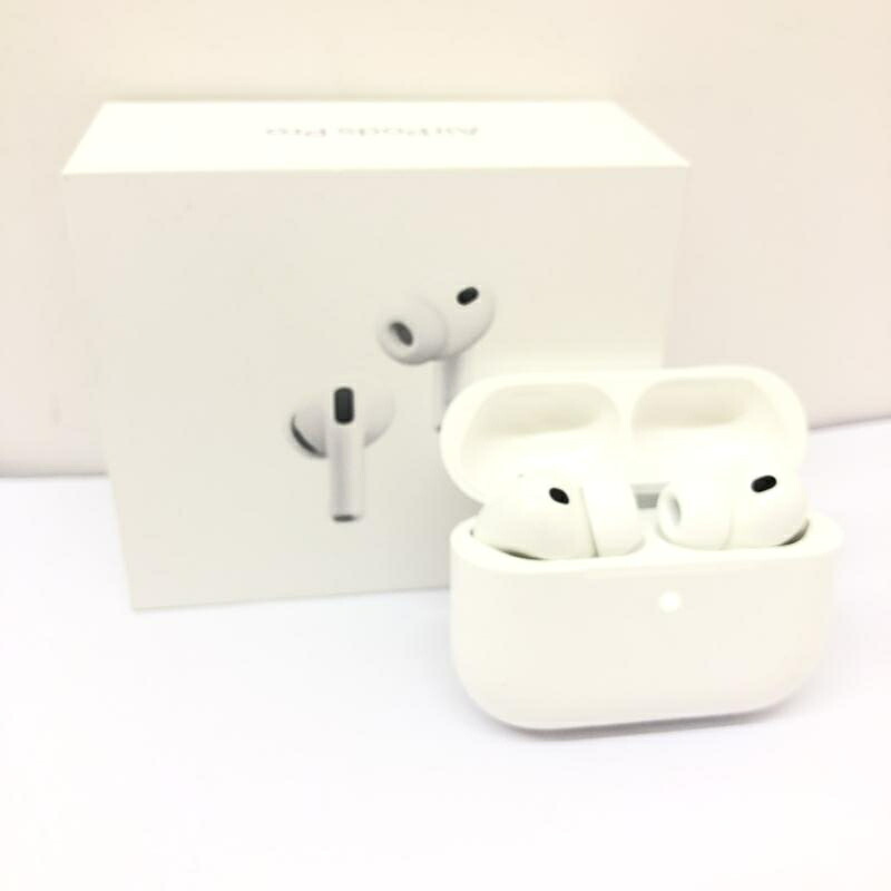 【中古】AirPods Pro 3 MFHP4J/A [ﾜｲﾔﾚｽ(左右分離) /ﾉｲｽﾞｷｬﾝｾﾘﾝｸﾞ対応 /Bluetooth対応][66]