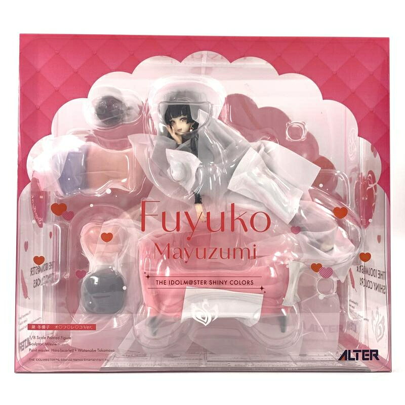 【中古】アルター 1/8 黛冬優子 オ・フ・レ・コVer. アイドルマスター シャイニーカラーズ シャニマス[10]｜お宝創庫 17,273円