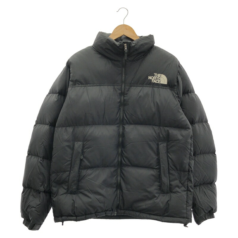 【中古】THE NORTH FACE ヌプシダウンジャケット サイズXL ND92234 ブラック ノースフェイス[19] 18,144円