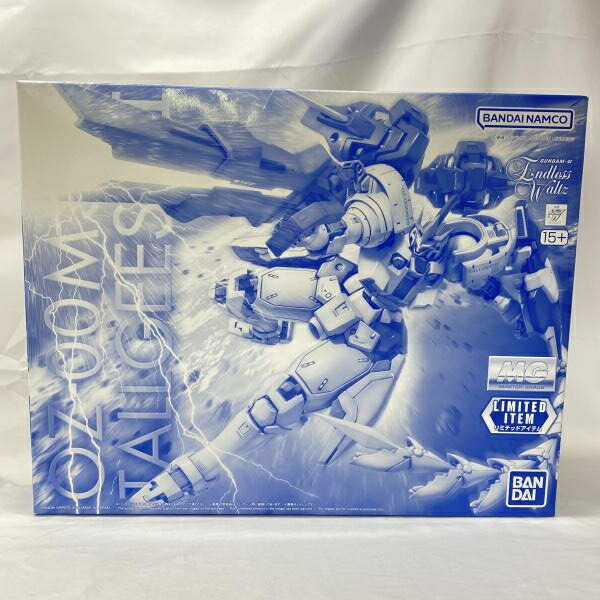 【中古】ｶﾞﾝﾀﾞﾑ）MG 1/100 ﾄｰﾙｷﾞｽIII [ｽﾍﾟｼｬﾙｺｰﾃｨﾝｸﾞ]EV限定[19]