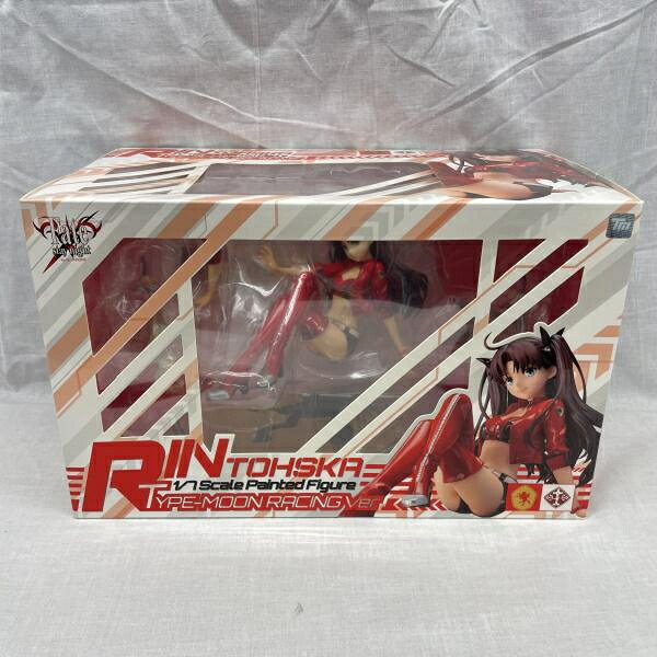 【中古】開封)遠坂凛 TYPE-MOON RACING Ver./ﾌﾟﾗｽ[91] 21,328円
