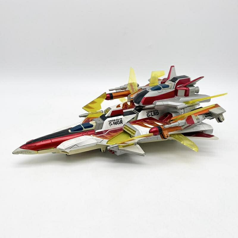 【中古】現状渡/訳有 ポピニカ GMSシリーズ ガンフェニックストライカー バンダイ ウルトラマンメビウス[17]