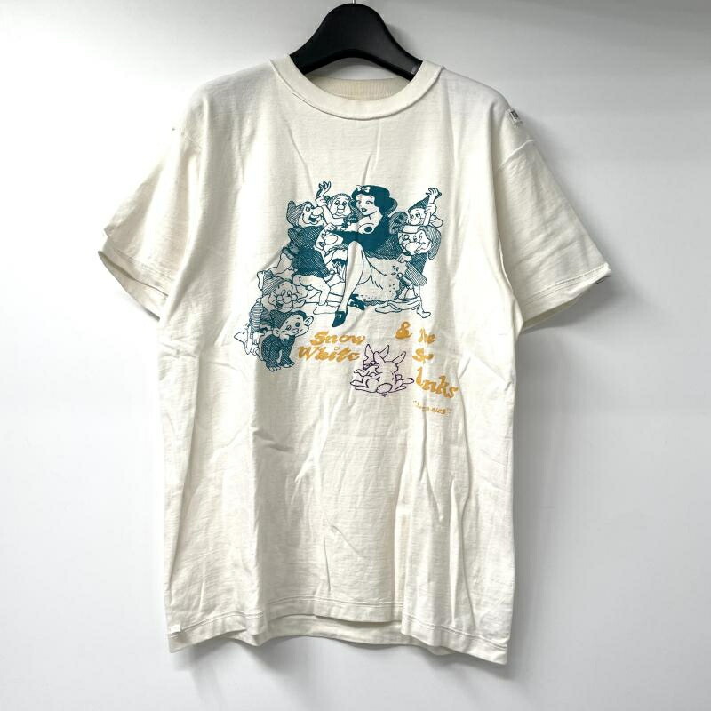 【中古】SEDITIONARIES SNOW WHITE Tシャツ ホワイト スノーホワイト セディショナリーズ[17]