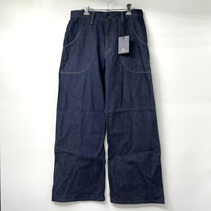 【中古】LEVI\u0027S BLUETAB NAVEL FLARE ジーンズズボン下 W29 リーヴァイズジーンズ[17] メンズファッション-ズボン・パンツ