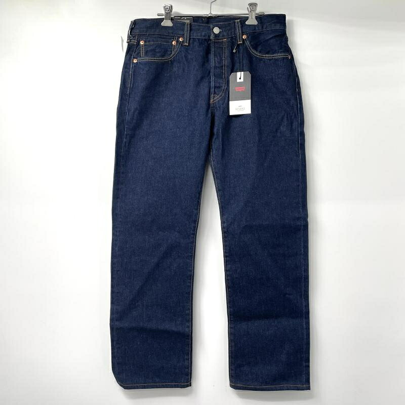 【中古】LEVI\u0027S PEWMIUM 501 ジーンズズボン下 00501-3683 W32 リーヴァイズジーンズ[17]