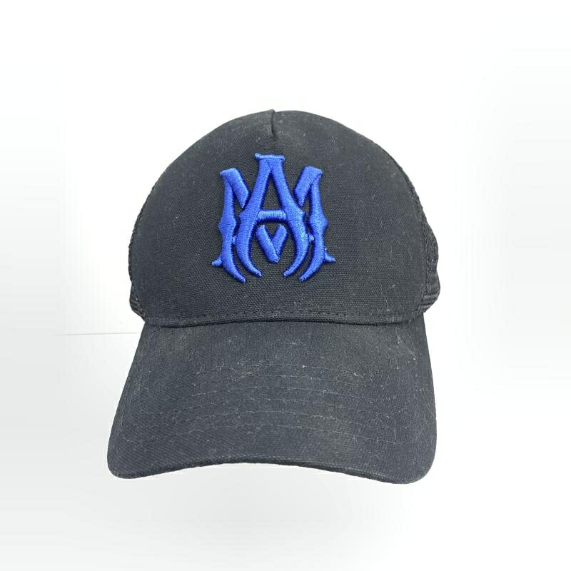 【中古】AMIRI MA トラッカーキャップ アミリ[92]