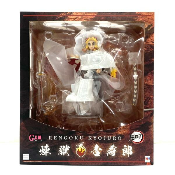 【中古】【未開封】G.E.M.シリーズ 煉獄杏寿郎 「鬼滅の刃」 [95]