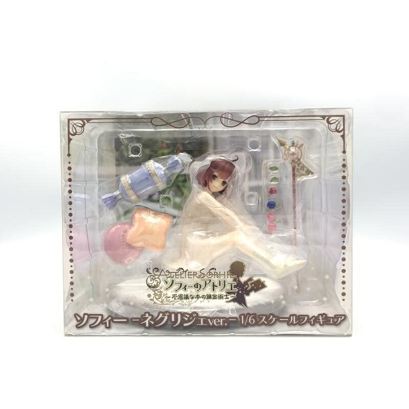 【中古】タイトー Spiritale 1/6 ソフィー ネグリジェver. ソフィーのアトリエ 不思議な本の錬金術士[10]｜お宝創庫