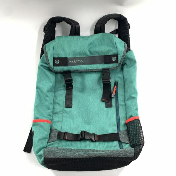 【中古】僕のヒーローアカデミア ULTRAタフリュック 緑谷出久[10]