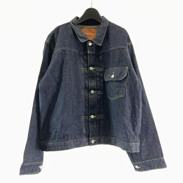 【中古】LEVI'S　VINTAGE CLOTHING 506XXE TYPE I　サイズ46 リーバイス [17]