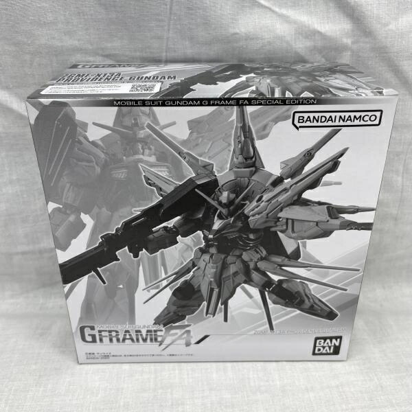 【中古】未開)機動戦士ガンダム GフレームFA プロヴィデンスガンダム[91]