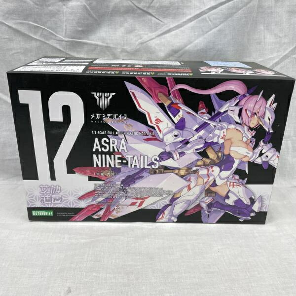 【中古】ｷｬﾗﾌﾟ）KP515X 1/1 ﾒｶﾞﾐﾃﾞﾊﾞｲｽ 朱羅 九尾【再販】[91]