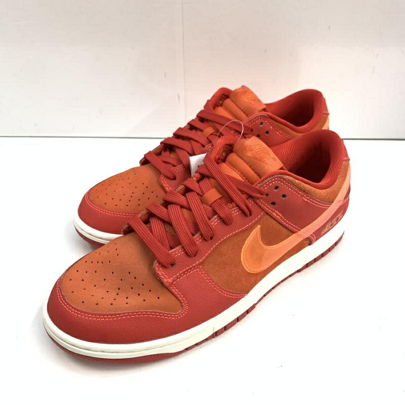 【中古】NIKE DUNK LOW \"ATL\" 27cm FD0724-657 ナイキ[92]
