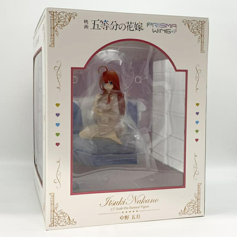 【中古】開封 PRISMA WING 1/7 中野五月 PRIME 1 STUDIO プライム1スタジオ 五等分の花嫁 ごとはな[17]