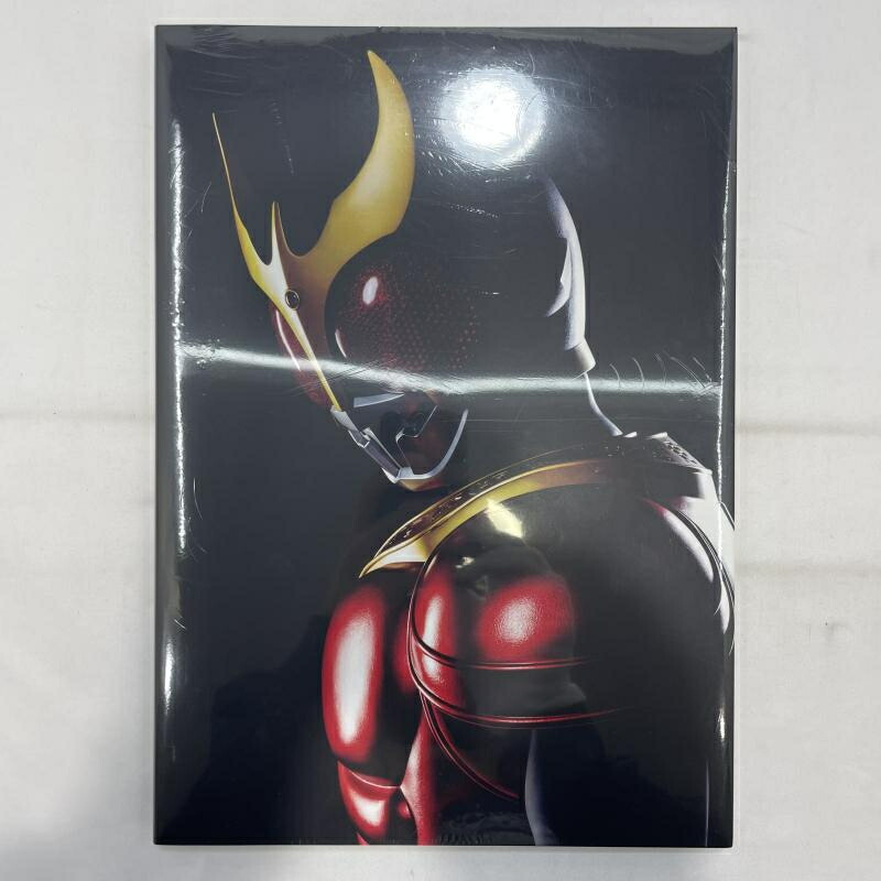 【中古】未開封)超クウガ展 公式図録 仮面ライダークウガ[19]