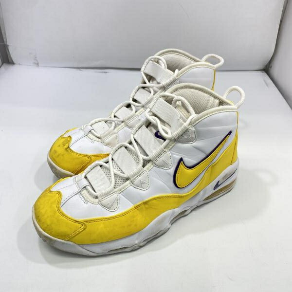 【中古】NIKE AIR MAX UPTEMPO 95 \