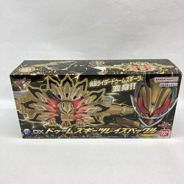 【中古】バンダイ DXドゥームズギーツレイズバックル 開封品 仮面ライダーギーツ[97]