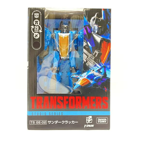 【中古】 未開封) ＴＳ ＧＥ‐０２ サンダークラッカー [24]