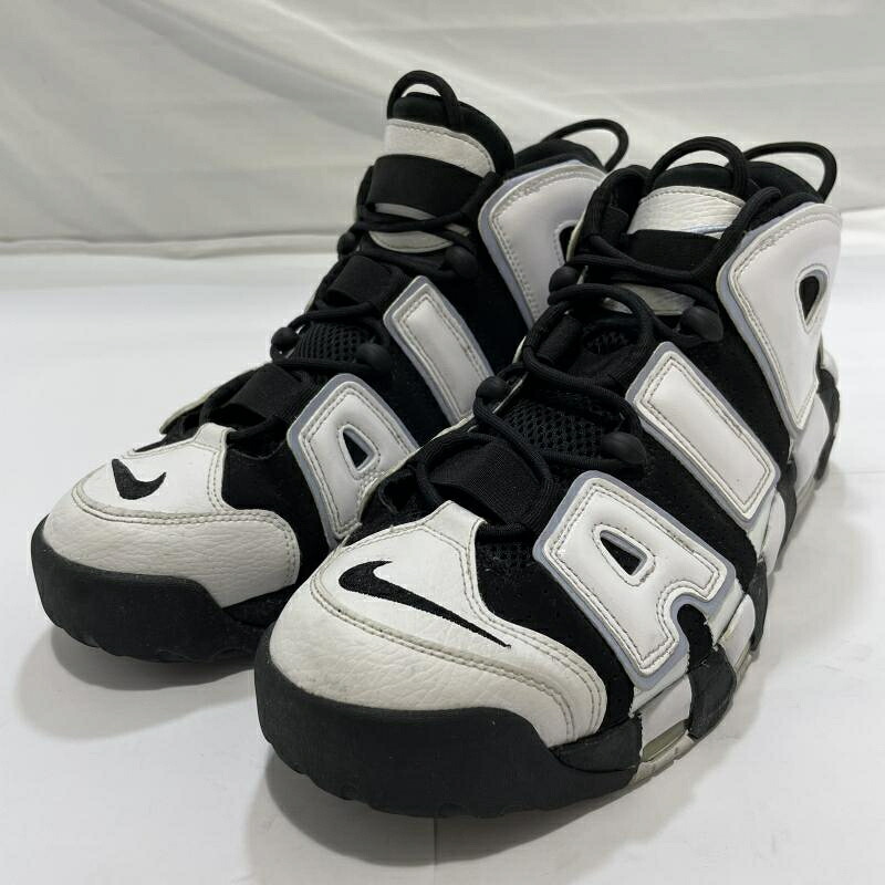 【中古】NIKE AIR MORE UPTEMPO \"Cobalt Bliss\"" 30糎 DV0819-001[19]"