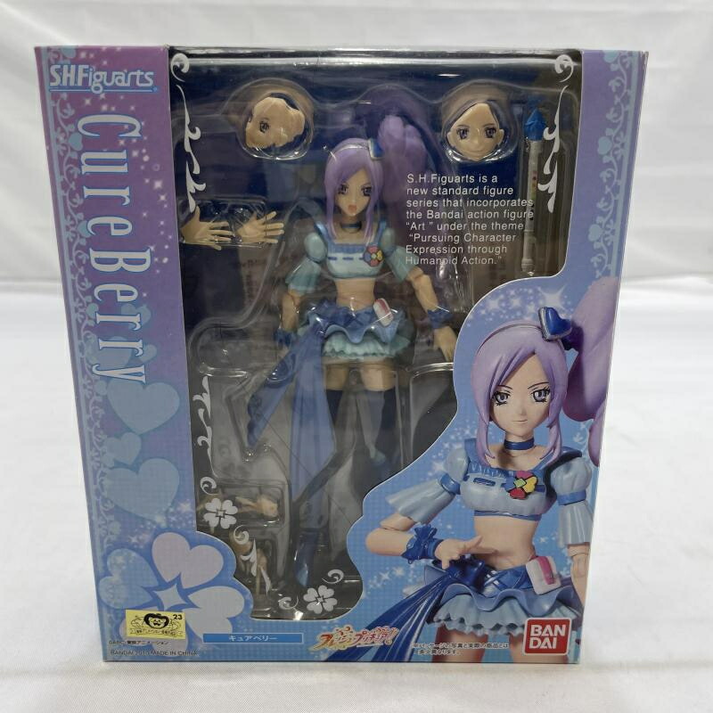 【中古】開封/パーツ欠品)BANDAI S.H.Figuarts キュアマーメイド フィギュア プリンセスプリキュア[19]