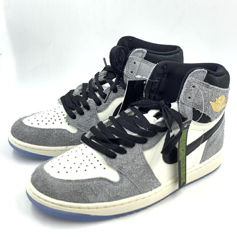 【中古】NIKE AIR JORDAN 1 RETRO HIGH OG \