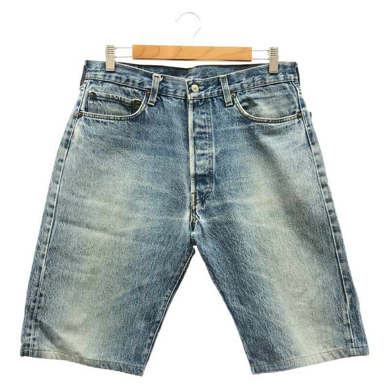 【中古】LEVI'S 80s 501 ハーフパンツ W32相当 リーバイス[92] 7,903円