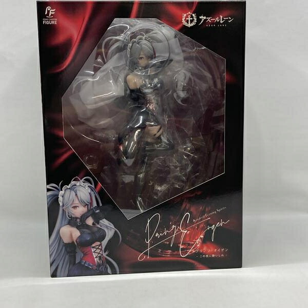 【中古】ポニーキャニオン プリンツ・オイゲン この夜に酔いしれ 1/7 開封品 アズールレーン[97]