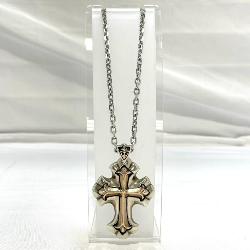 【中古】Lord Camelot シャンデリヤいの一番 しろがね色 ※チェーン店社外品[19]
