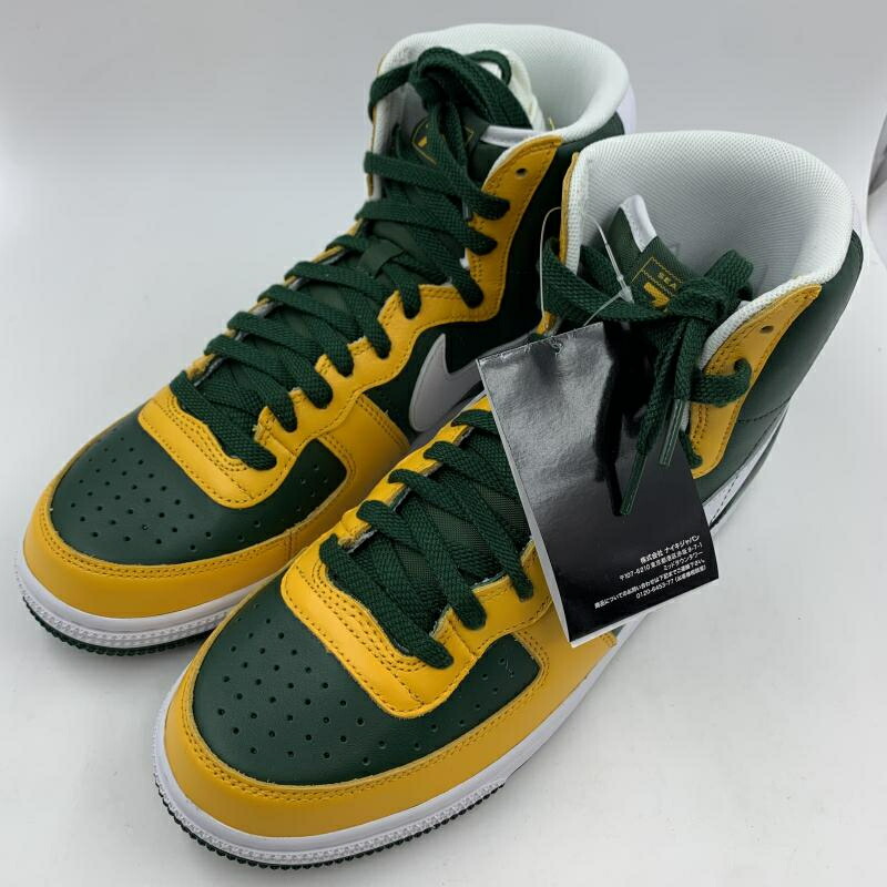 【中古】NIKE TREMINATOR HIGH \