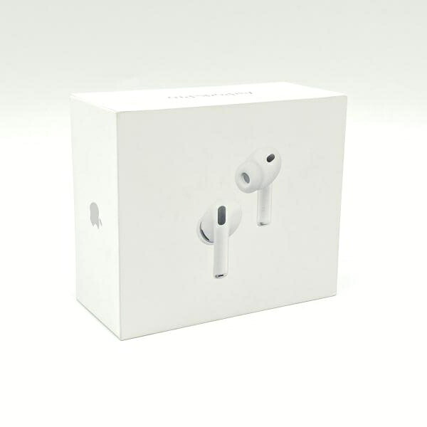 【中古】2025/AirPods Pro 3 MFHP4J/A [ワイヤレス(左右分離) /ノイズキャンセリング対応 /Bluetooth対応][6]｜お宝創庫