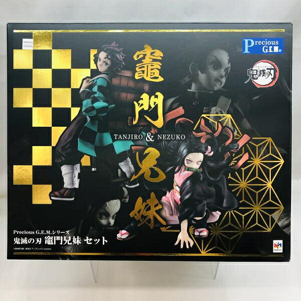 【中古】未開封)Precious G.E.M.シリーズ 竈門兄妹セット[22]｜お宝創庫