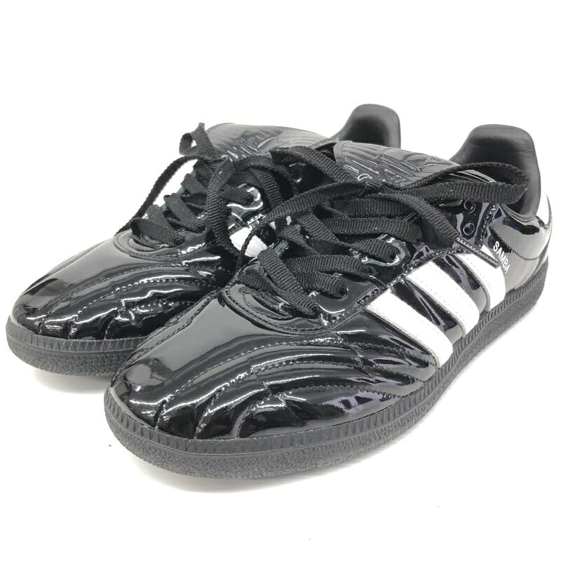 【中古】adidas サンバ LT 27cm JI2707 アディダス[66]