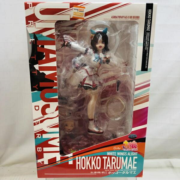 【中古】未開封）ファット・カンパニー [白い翼は舞い戻りて] ホッコータルマエ 1/7[22]